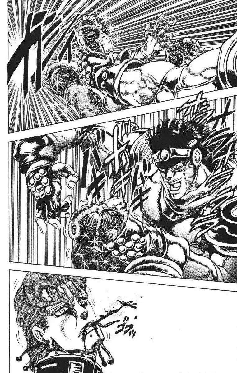 Página 14 — JoJo's Bizarre Adventure - Parte 3: Stardust Crusaders Capítulo 6