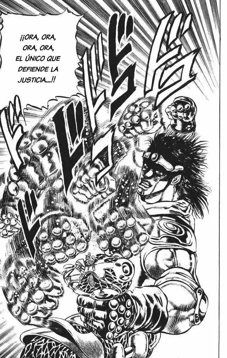 Página 15 — JoJo's Bizarre Adventure - Parte 3: Stardust Crusaders Capítulo 6
