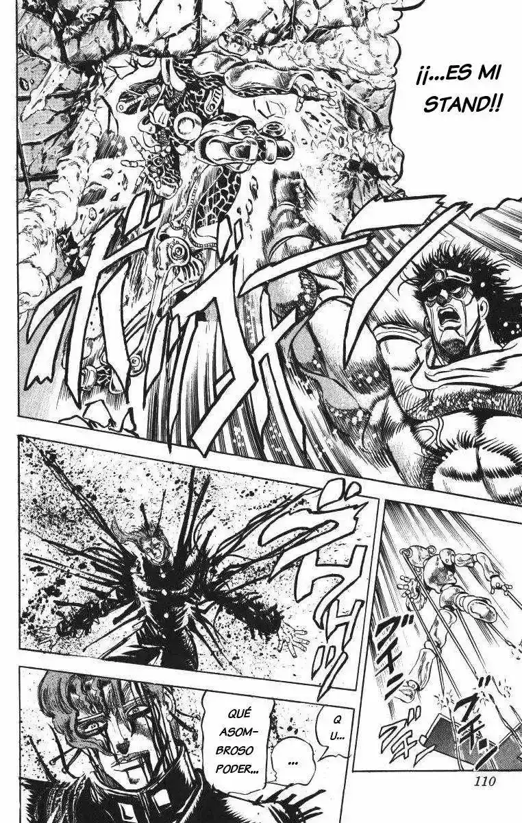 Página 16 — JoJo's Bizarre Adventure - Parte 3: Stardust Crusaders Capítulo 6