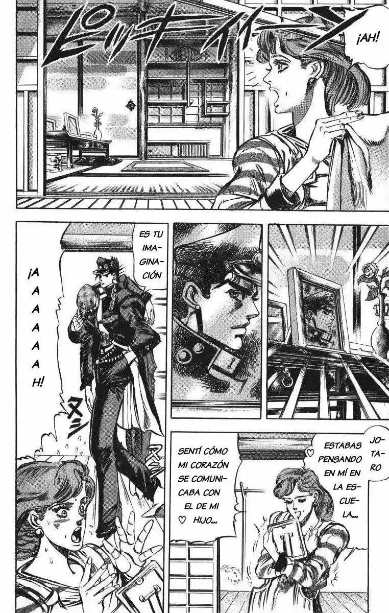 Página 2 — JoJo's Bizarre Adventure - Parte 3: Stardust Crusaders Capítulo 7