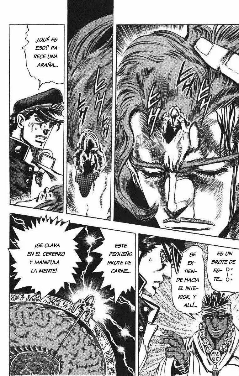 Página 6 — JoJo's Bizarre Adventure - Parte 3: Stardust Crusaders Capítulo 7