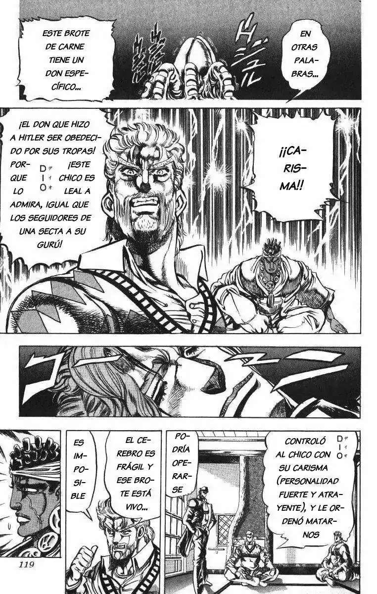 Página 7 — JoJo's Bizarre Adventure - Parte 3: Stardust Crusaders Capítulo 7