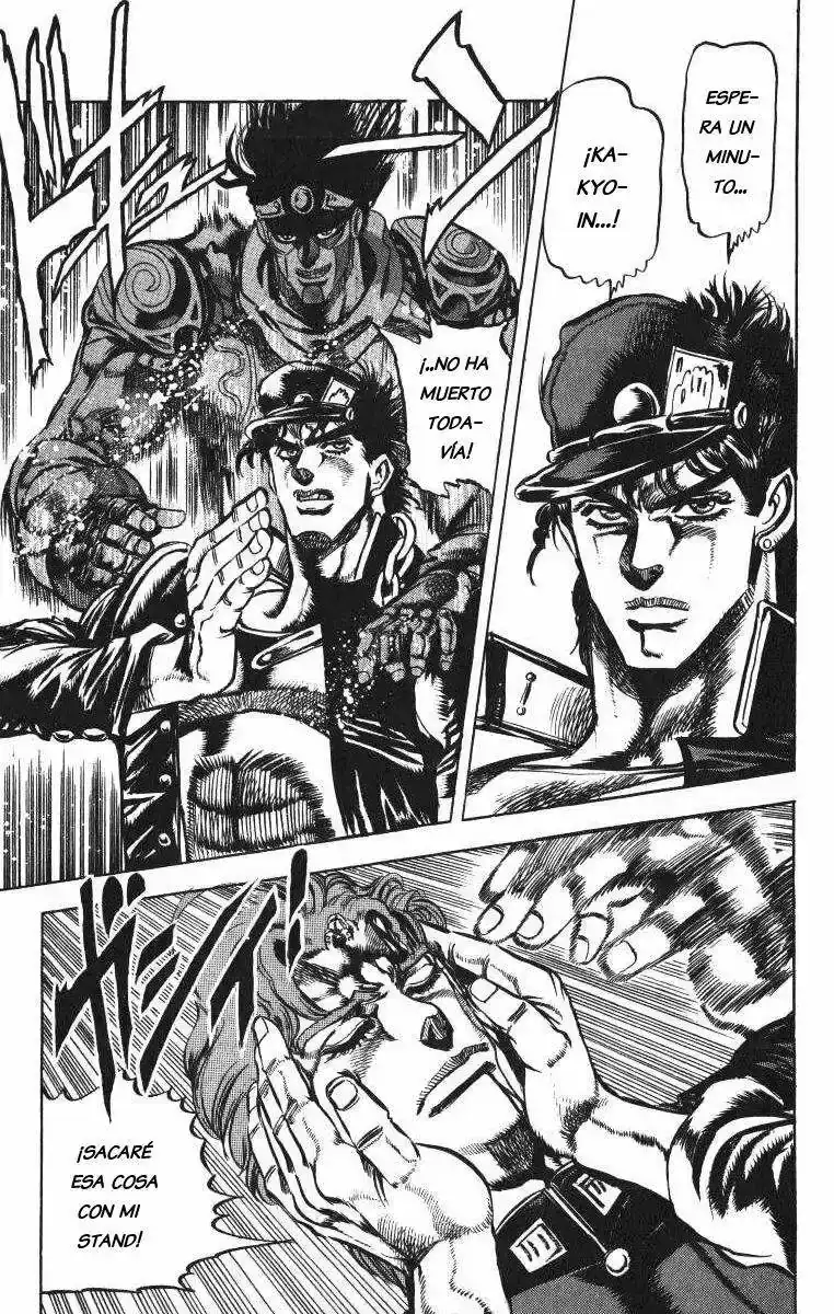 Página 11 — JoJo's Bizarre Adventure - Parte 3: Stardust Crusaders Capítulo 7