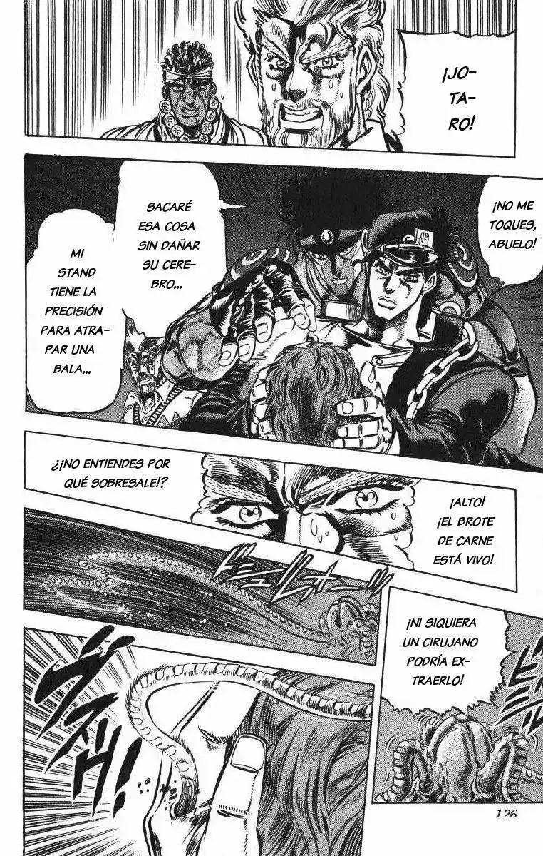 Página 12 — JoJo's Bizarre Adventure - Parte 3: Stardust Crusaders Capítulo 7
