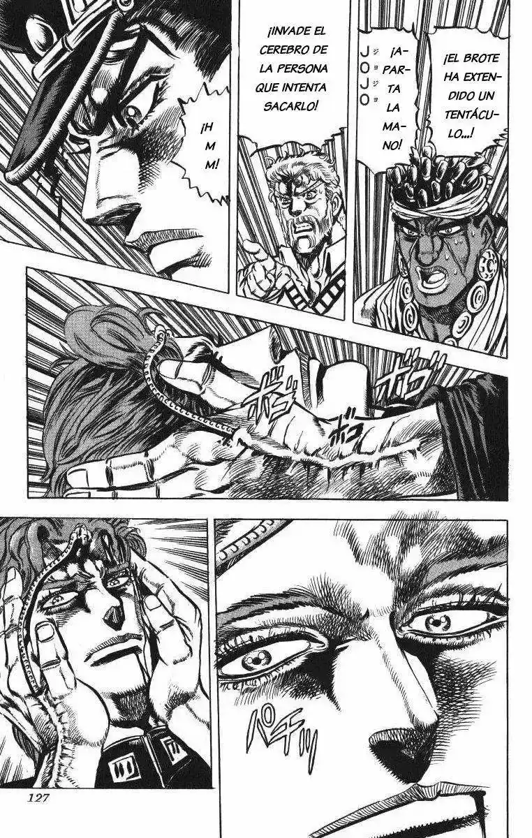 Página 13 — JoJo's Bizarre Adventure - Parte 3: Stardust Crusaders Capítulo 7