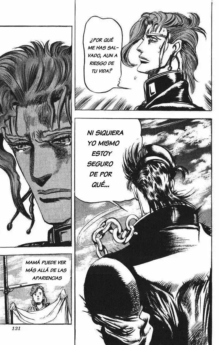 Página 17 — JoJo's Bizarre Adventure - Parte 3: Stardust Crusaders Capítulo 7
