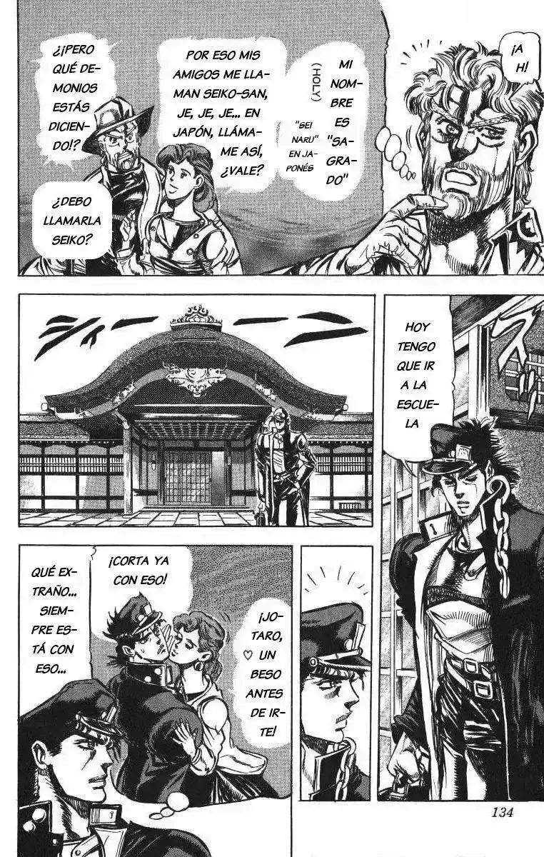 Página 2 — JoJo's Bizarre Adventure - Parte 3: Stardust Crusaders Capítulo 8