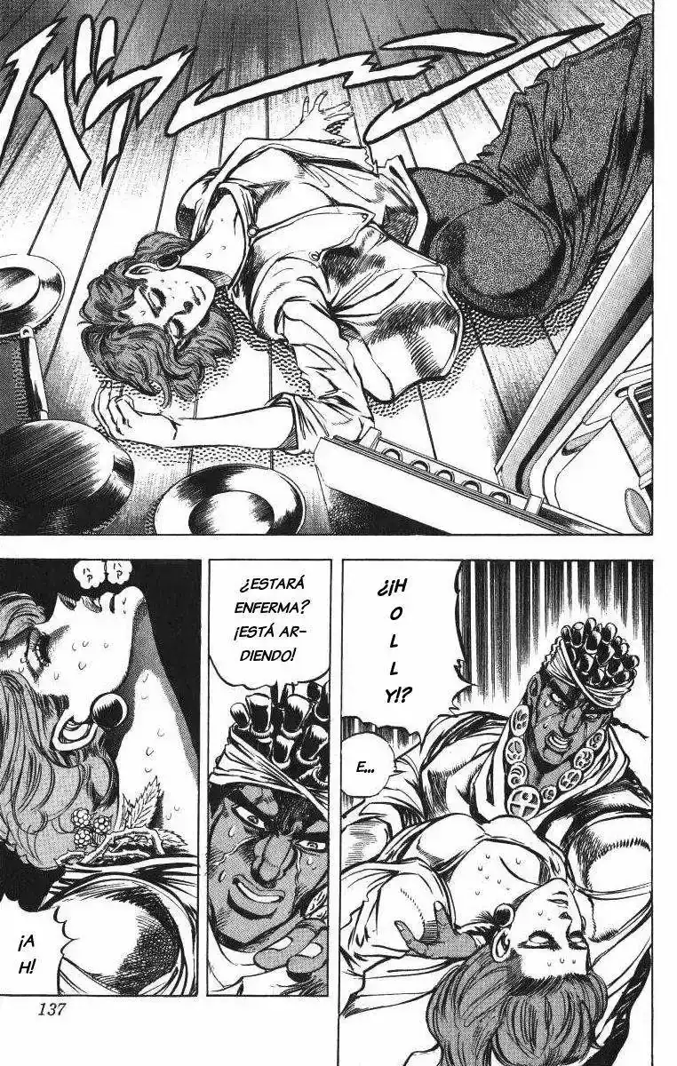 Página 5 — JoJo's Bizarre Adventure - Parte 3: Stardust Crusaders Capítulo 8