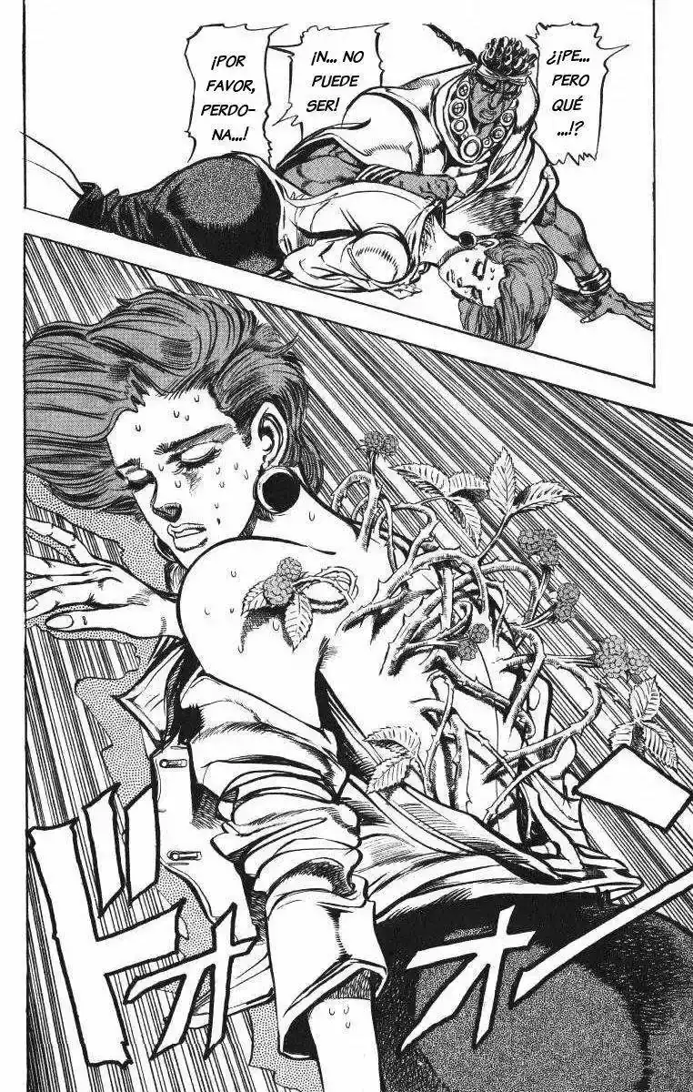 Página 6 — JoJo's Bizarre Adventure - Parte 3: Stardust Crusaders Capítulo 8