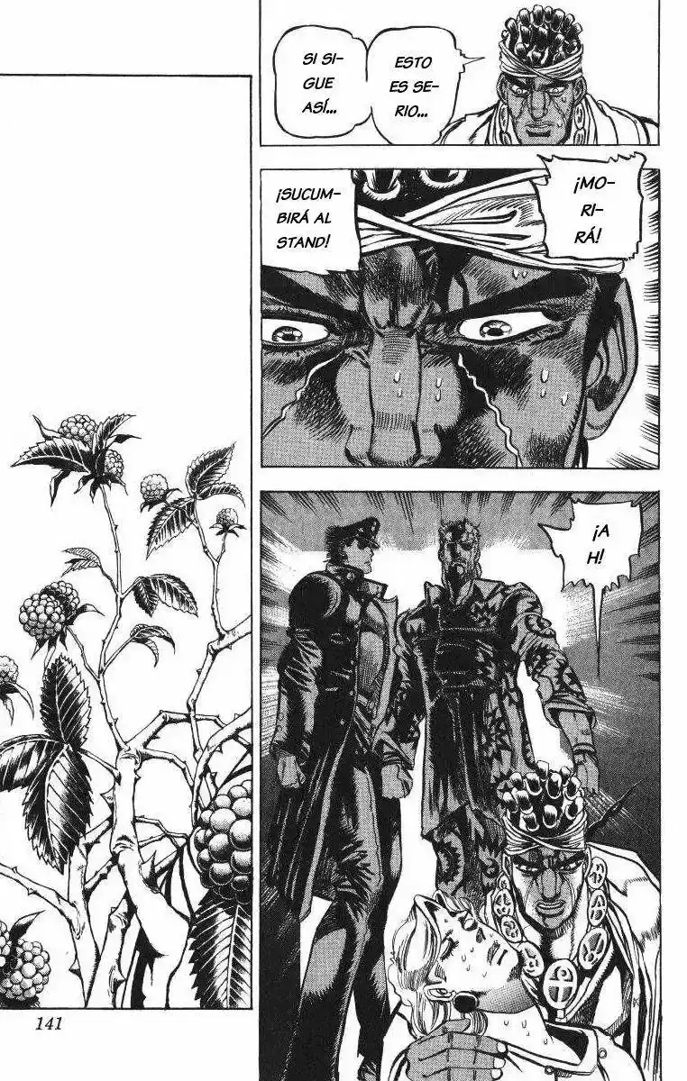 Página 9 — JoJo's Bizarre Adventure - Parte 3: Stardust Crusaders Capítulo 8