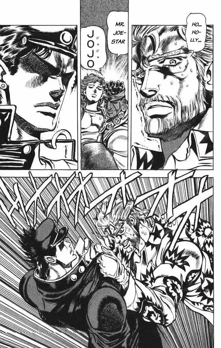Página 11 — JoJo's Bizarre Adventure - Parte 3: Stardust Crusaders Capítulo 8