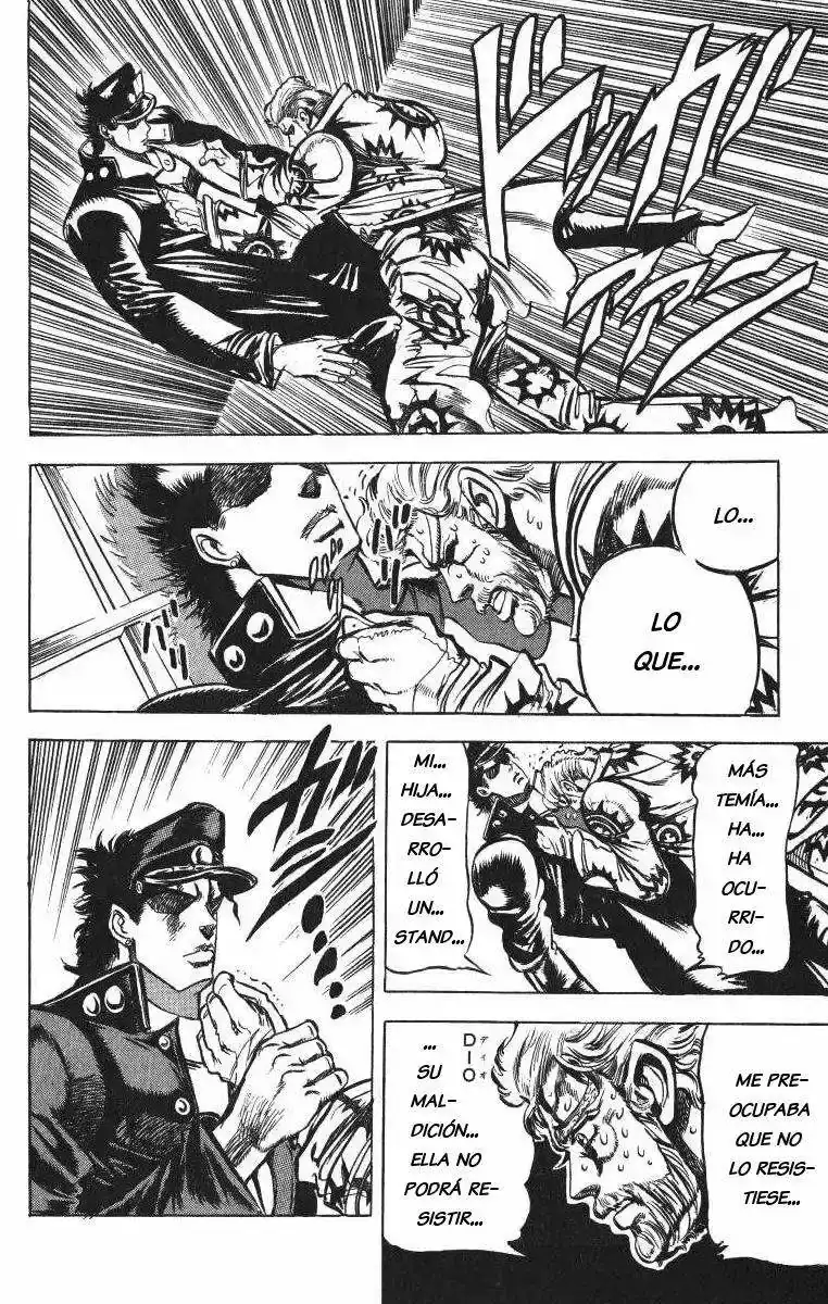Página 12 — JoJo's Bizarre Adventure - Parte 3: Stardust Crusaders Capítulo 8