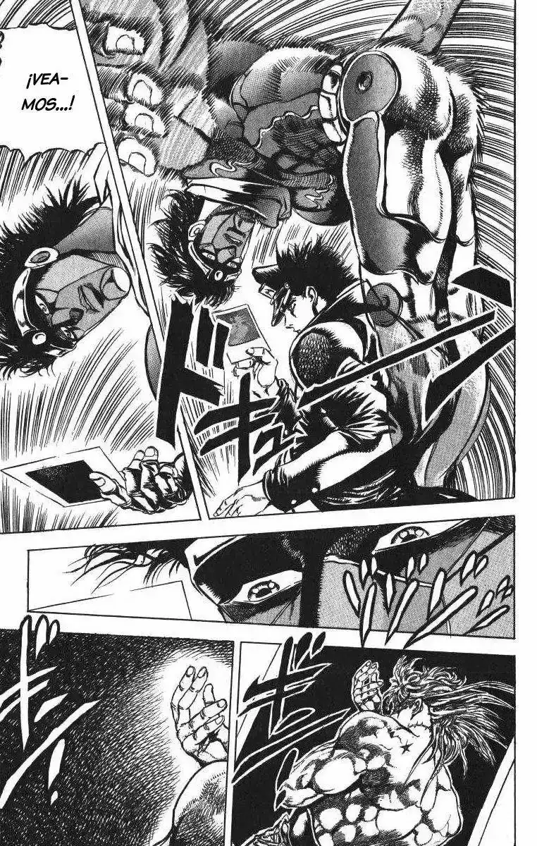 Página 15 — JoJo's Bizarre Adventure - Parte 3: Stardust Crusaders Capítulo 8