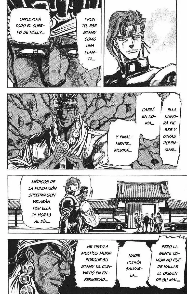 Página 2 — JoJo's Bizarre Adventure - Parte 3: Stardust Crusaders Capítulo 9