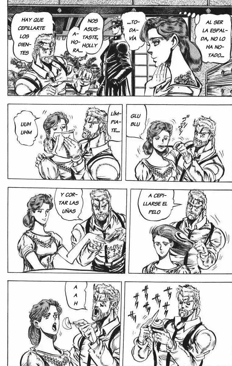 Página 4 — JoJo's Bizarre Adventure - Parte 3: Stardust Crusaders Capítulo 9