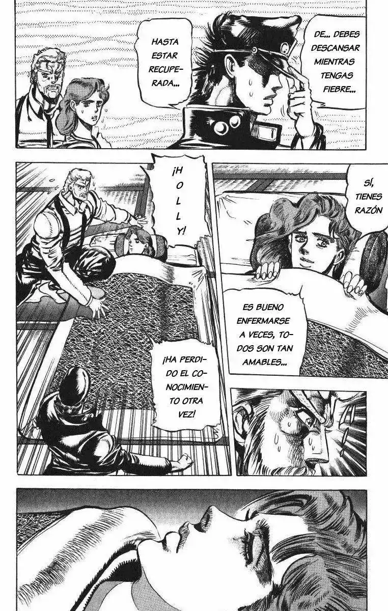 Página 6 — JoJo's Bizarre Adventure - Parte 3: Stardust Crusaders Capítulo 9