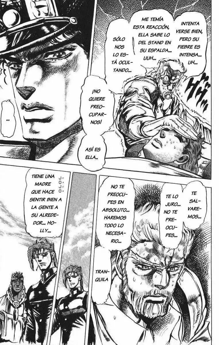 Página 7 — JoJo's Bizarre Adventure - Parte 3: Stardust Crusaders Capítulo 9