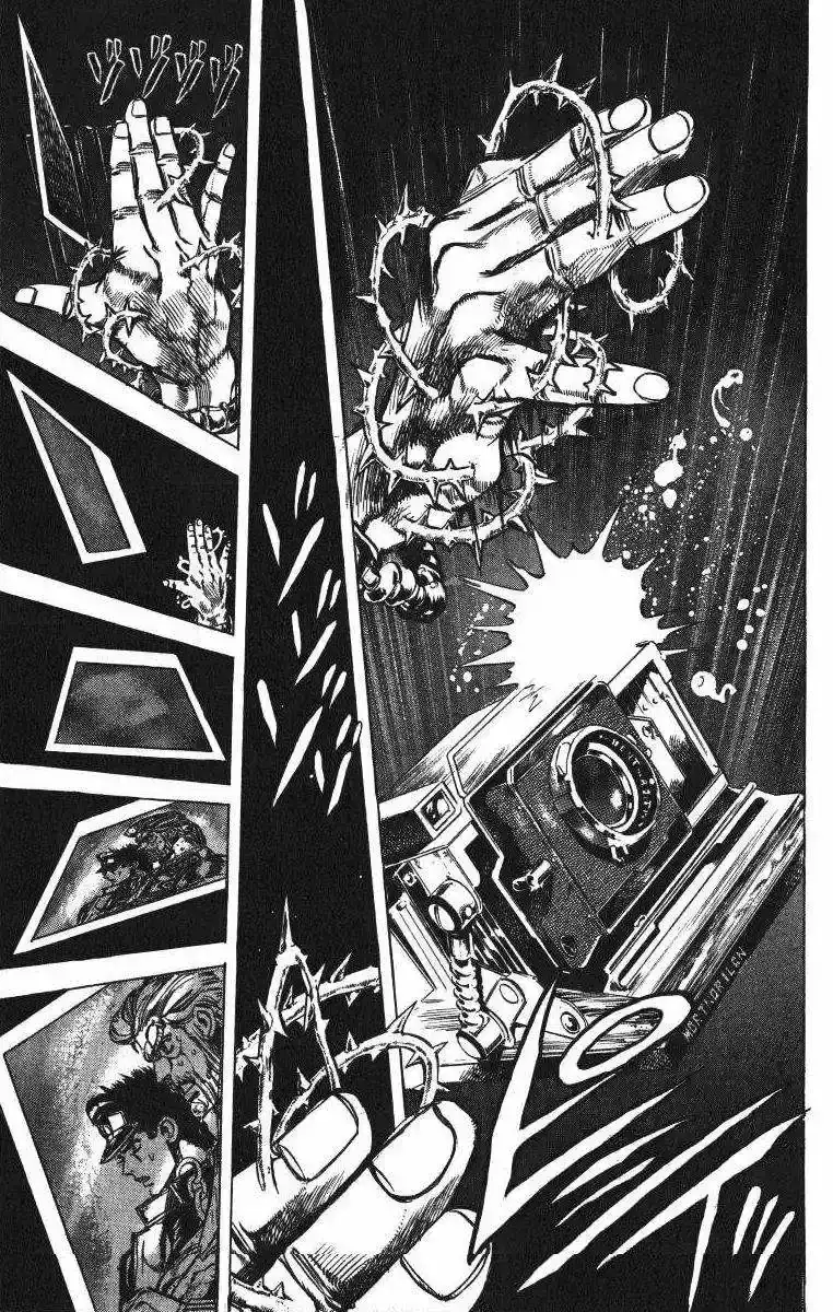Página 9 — JoJo's Bizarre Adventure - Parte 3: Stardust Crusaders Capítulo 9