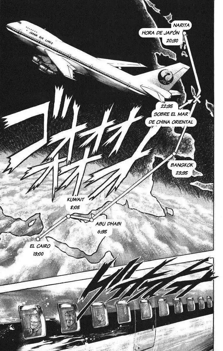 Página 11 — JoJo's Bizarre Adventure - Parte 3: Stardust Crusaders Capítulo 9