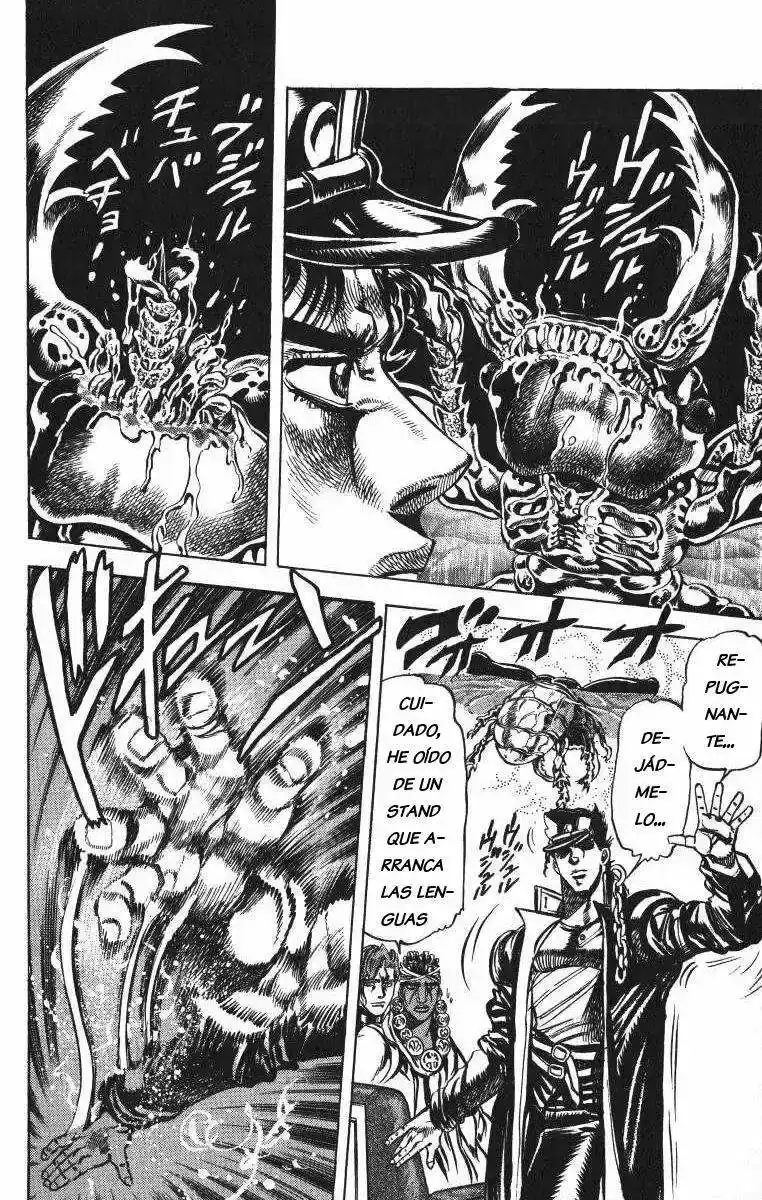 Página 16 — JoJo's Bizarre Adventure - Parte 3: Stardust Crusaders Capítulo 9