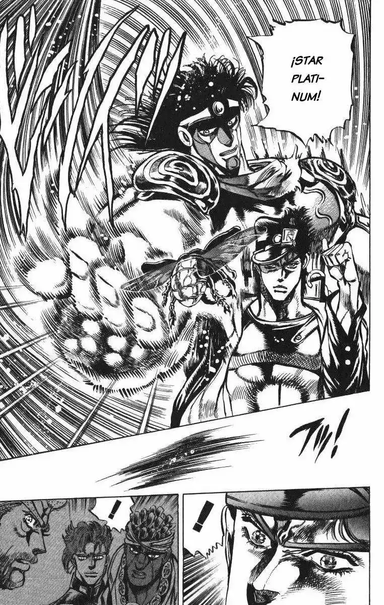 Página 17 — JoJo's Bizarre Adventure - Parte 3: Stardust Crusaders Capítulo 9