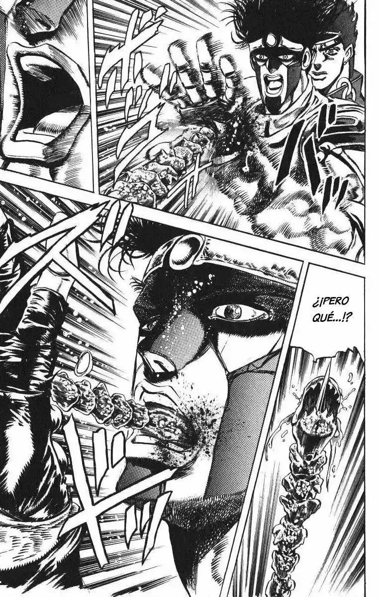 Página 19 — JoJo's Bizarre Adventure - Parte 3: Stardust Crusaders Capítulo 9
