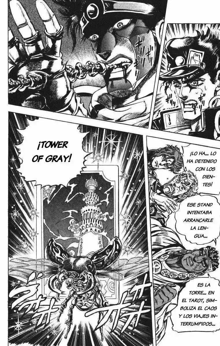 Página 2 — JoJo's Bizarre Adventure - Parte 3: Stardust Crusaders Capítulo 10