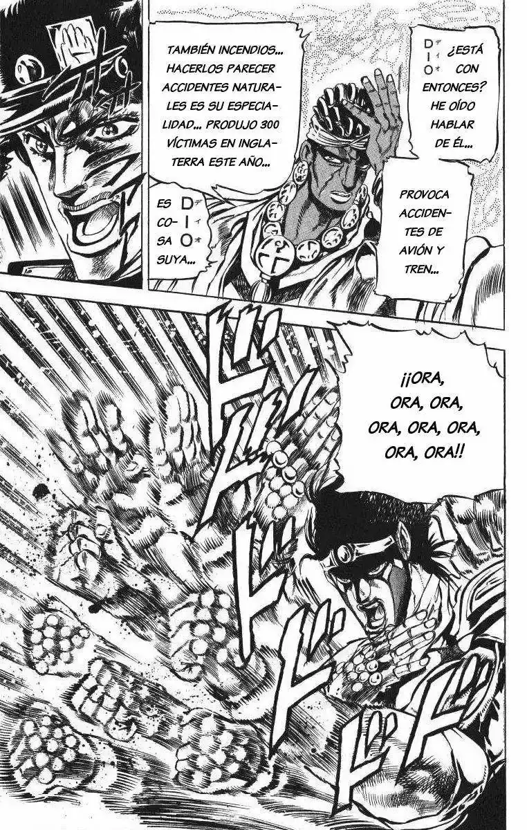 Página 3 — JoJo's Bizarre Adventure - Parte 3: Stardust Crusaders Capítulo 10
