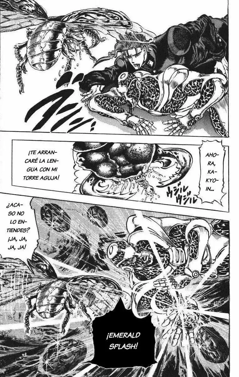 Página 13 — JoJo's Bizarre Adventure - Parte 3: Stardust Crusaders Capítulo 10
