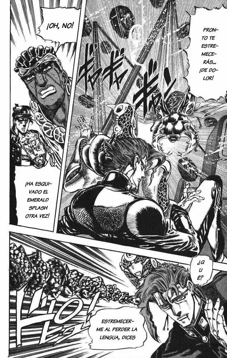 Página 14 — JoJo's Bizarre Adventure - Parte 3: Stardust Crusaders Capítulo 10