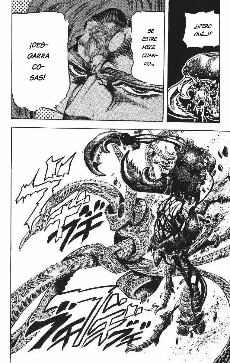 Página 16 — JoJo's Bizarre Adventure - Parte 3: Stardust Crusaders Capítulo 10