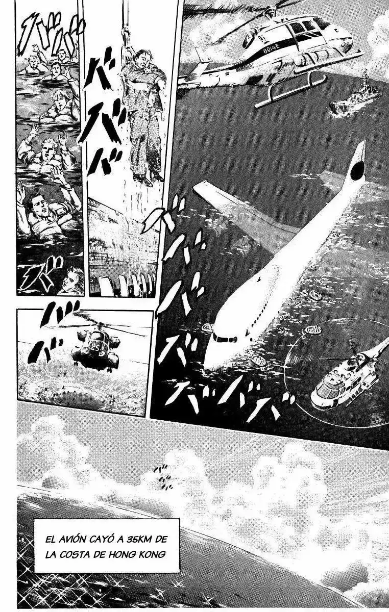 Página 8 — JoJo's Bizarre Adventure - Parte 3: Stardust Crusaders Capítulo 11