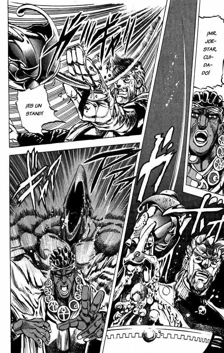 Página 16 — JoJo's Bizarre Adventure - Parte 3: Stardust Crusaders Capítulo 11