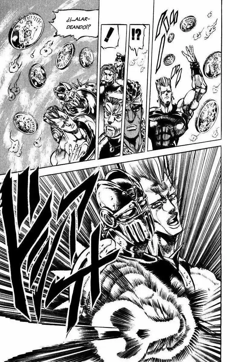 Página 3 — JoJo's Bizarre Adventure - Parte 3: Stardust Crusaders Capítulo 12