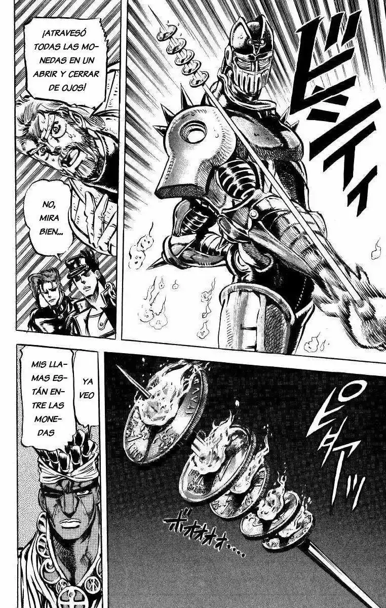 Página 4 — JoJo's Bizarre Adventure - Parte 3: Stardust Crusaders Capítulo 12