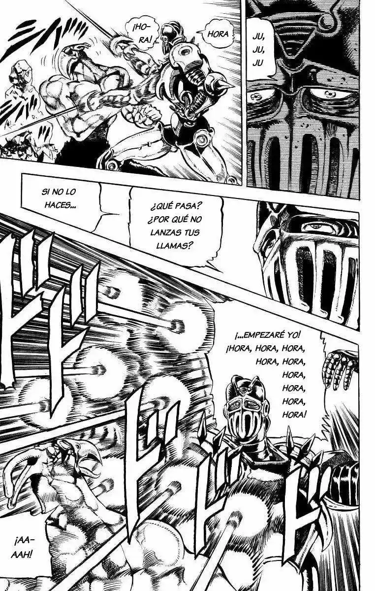 Página 8 — JoJo's Bizarre Adventure - Parte 3: Stardust Crusaders Capítulo 12