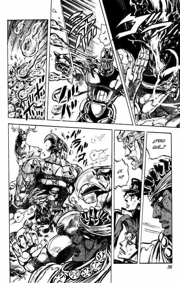 Página 9 — JoJo's Bizarre Adventure - Parte 3: Stardust Crusaders Capítulo 12