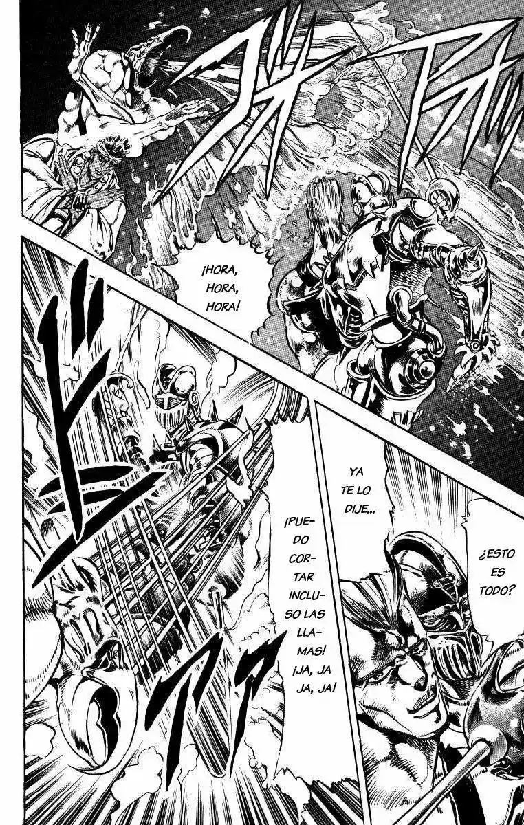 Página 12 — JoJo's Bizarre Adventure - Parte 3: Stardust Crusaders Capítulo 12