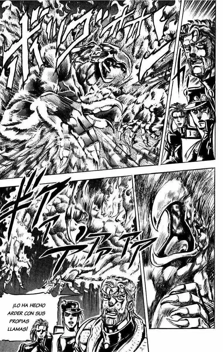 Página 13 — JoJo's Bizarre Adventure - Parte 3: Stardust Crusaders Capítulo 12