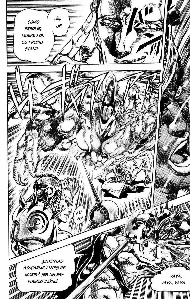Página 14 — JoJo's Bizarre Adventure - Parte 3: Stardust Crusaders Capítulo 12