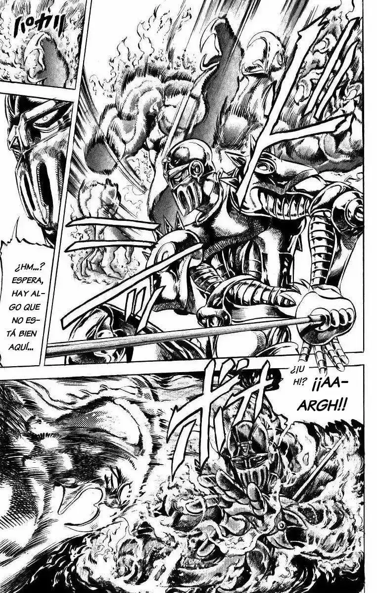 Página 15 — JoJo's Bizarre Adventure - Parte 3: Stardust Crusaders Capítulo 12