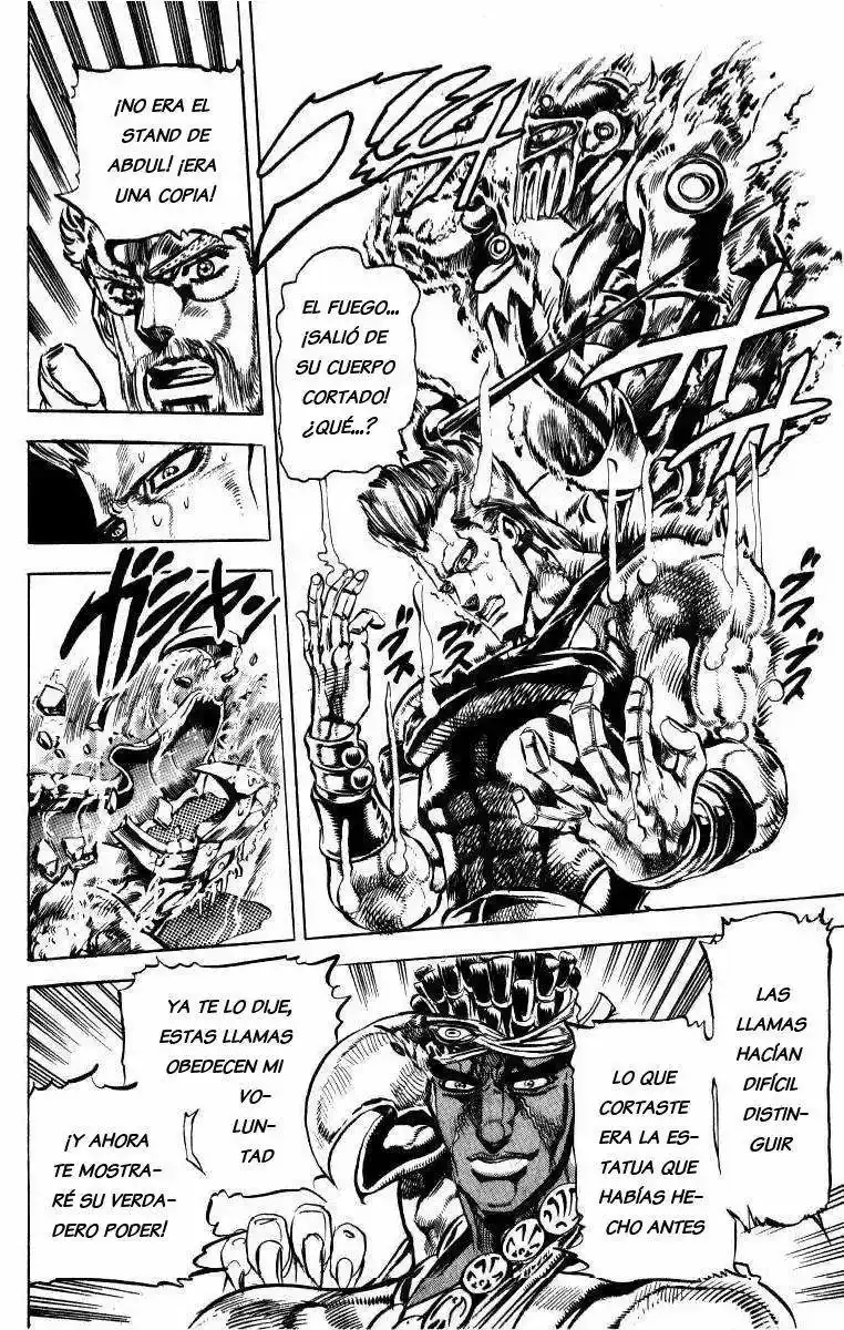 Página 16 — JoJo's Bizarre Adventure - Parte 3: Stardust Crusaders Capítulo 12