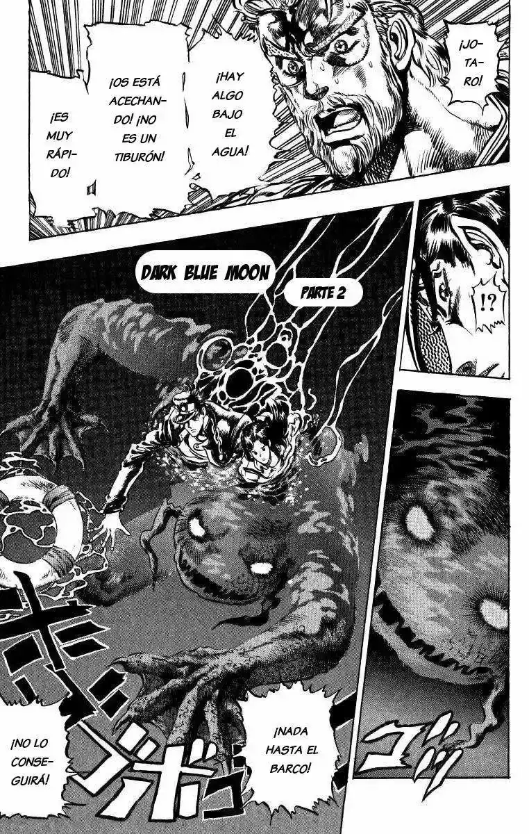 Página 1 — JoJo's Bizarre Adventure - Parte 3: Stardust Crusaders Capítulo 15