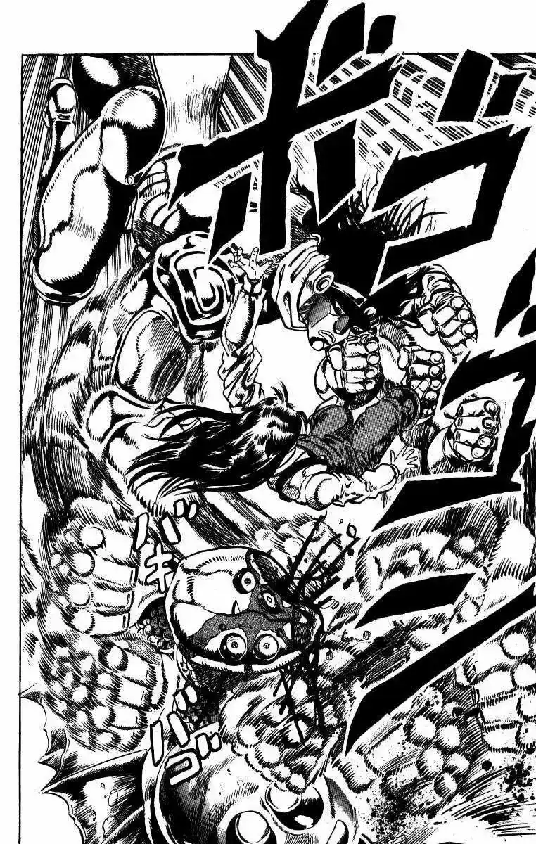 Página 18 — JoJo's Bizarre Adventure - Parte 3: Stardust Crusaders Capítulo 15