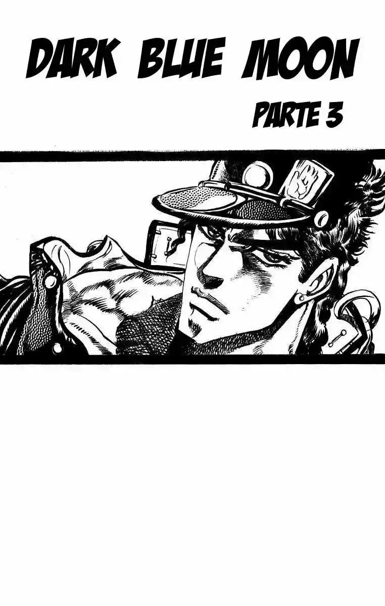 Página 1 — JoJo's Bizarre Adventure - Parte 3: Stardust Crusaders Capítulo 16