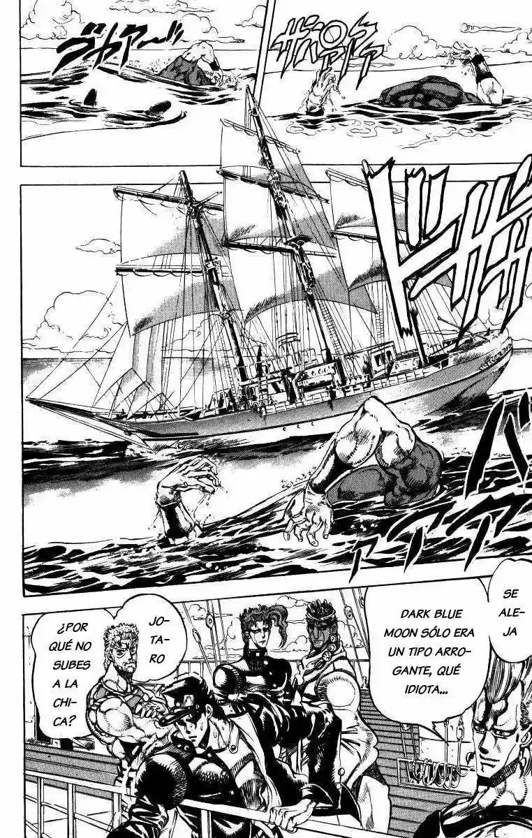 Página 2 — JoJo's Bizarre Adventure - Parte 3: Stardust Crusaders Capítulo 16