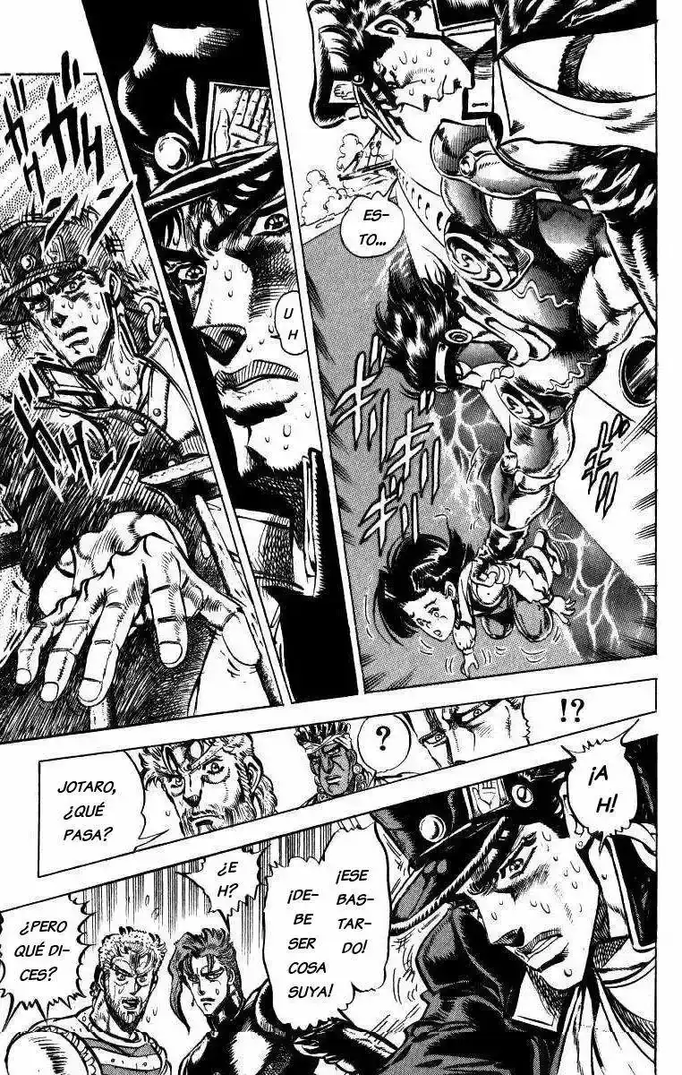Página 3 — JoJo's Bizarre Adventure - Parte 3: Stardust Crusaders Capítulo 16
