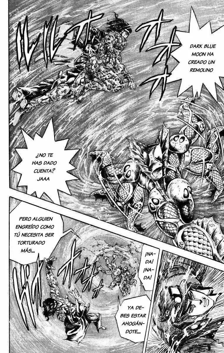 Página 12 — JoJo's Bizarre Adventure - Parte 3: Stardust Crusaders Capítulo 16