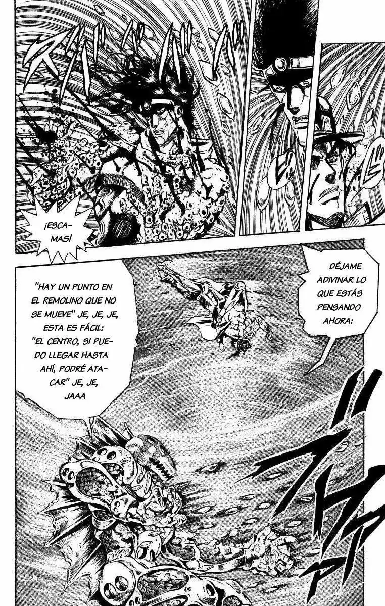 Página 14 — JoJo's Bizarre Adventure - Parte 3: Stardust Crusaders Capítulo 16