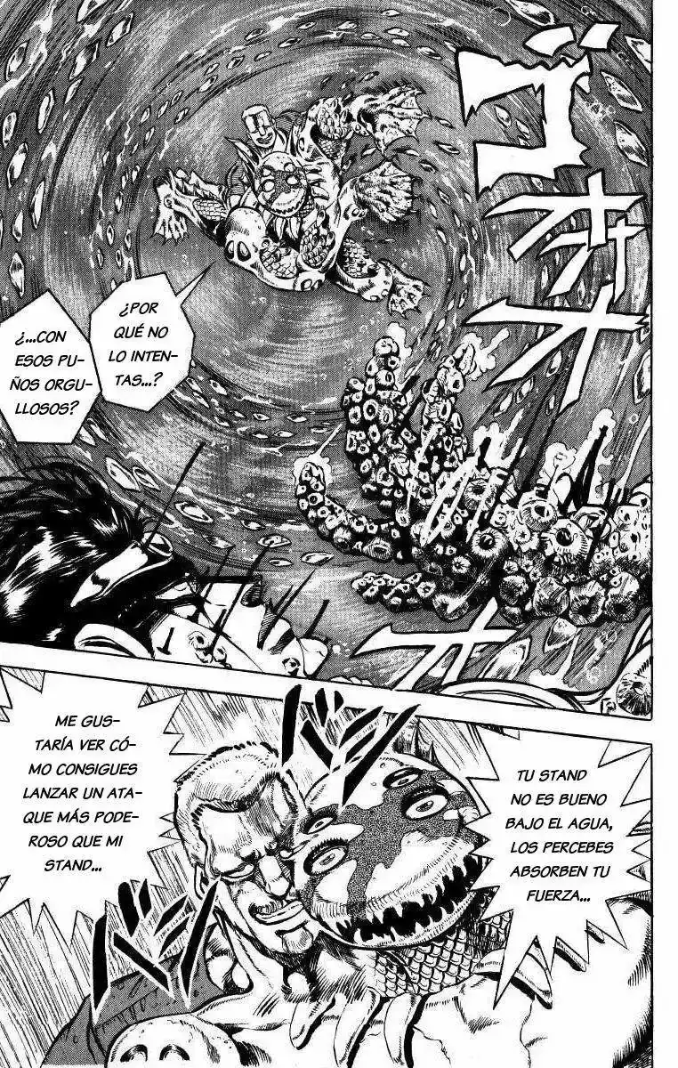 Página 15 — JoJo's Bizarre Adventure - Parte 3: Stardust Crusaders Capítulo 16